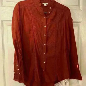 Prairie shirt by Sundance